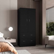 Taly Armoire with Double