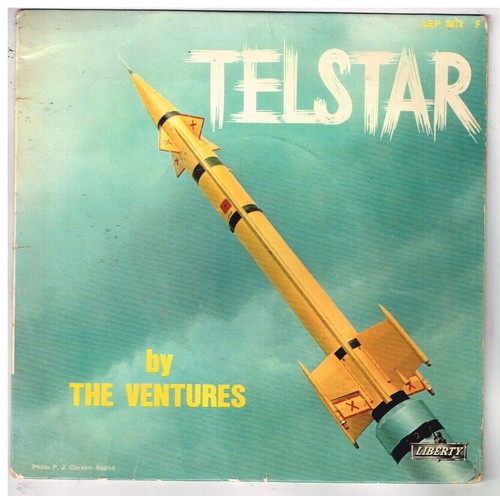 The ventures telstar - ,