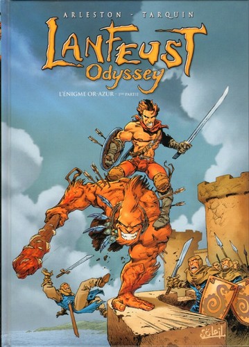Arleston tarquin lanfeust - -,