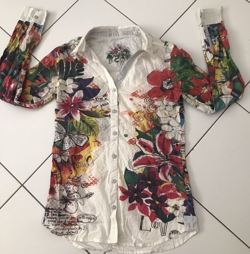 Chemise chemisier desigual - chemise,chemisier,