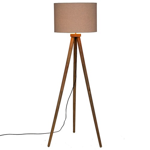 Lampadaire trépied olga - lampadaire, "olga"