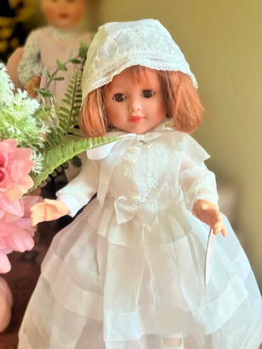Poupee marie francoise - poupee, neuve