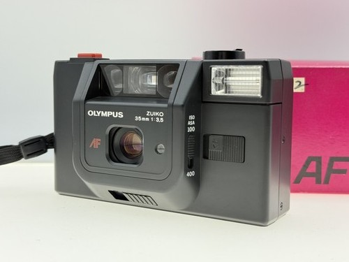 Appareil photo argentique