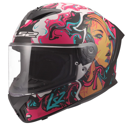 Ls2 casque intégral ff820 - casque,