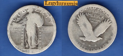 Etats unis quarter dollars 4 - etats, 1/4