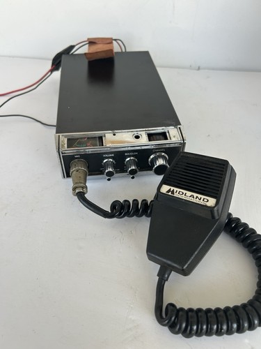 Vintage midland 830 cb - vintage, 13-830