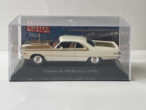 American cars altaya - 1/43,