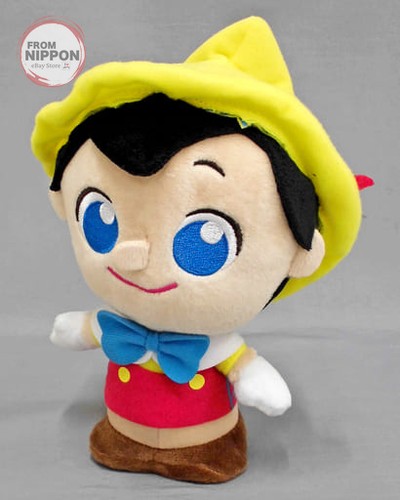 Sega disney pinocchio - pinocchio, moipon