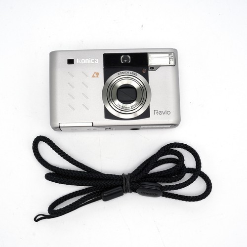 Konica revio point shoot - revio,