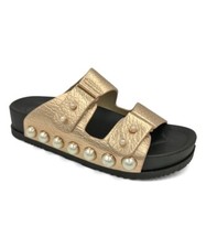 Rose Gold & Imitation Pearl