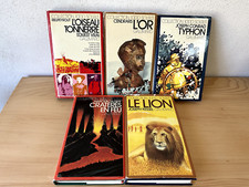 Collection 1000 Soleils Gallimard * Lot de 5 Titres * Kessel / Cendrars / Conrad