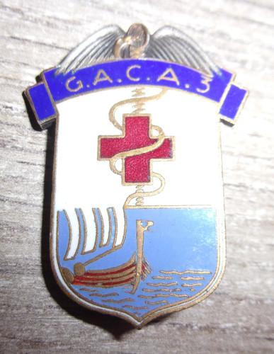 Insigne groupement - insigne,