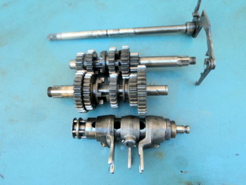 Boite vitesse yamaha rdx - de,