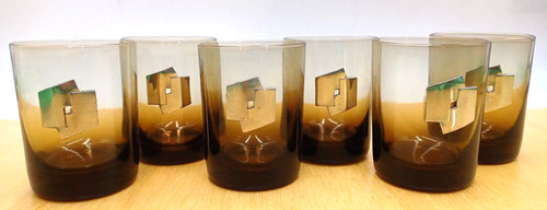 Serie verres whisky en - a,