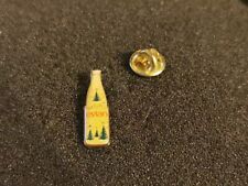 Pin's evian bouteille bottle