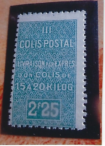 France algerie colis postaux - france,