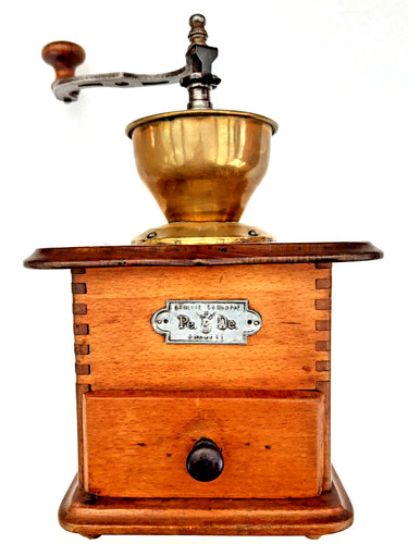 Moulin café allemand - allemand, de