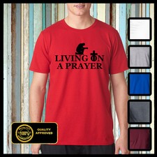 Christian tshirt living a - christian,