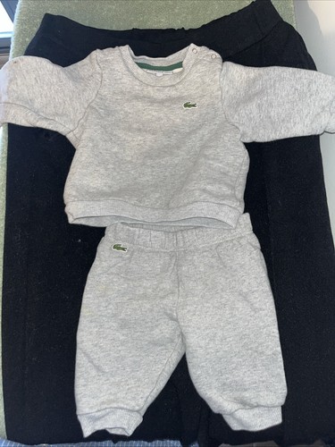 Ensemble lacoste bébé - , 3/6