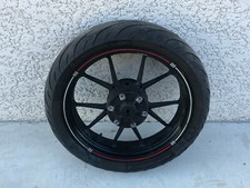 UNE JANTE ROUE ARRIERE 4.00 X