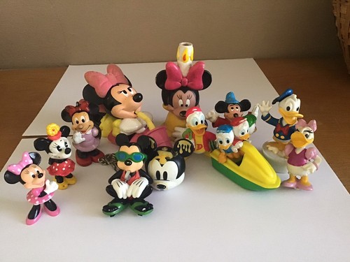 Figurines lot disney - lot,