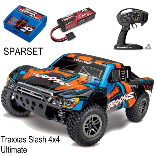 Traxxas slash 4x4 ultimate - slash,