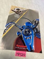 Kawasaki Sumo 1500 VN750 VN800