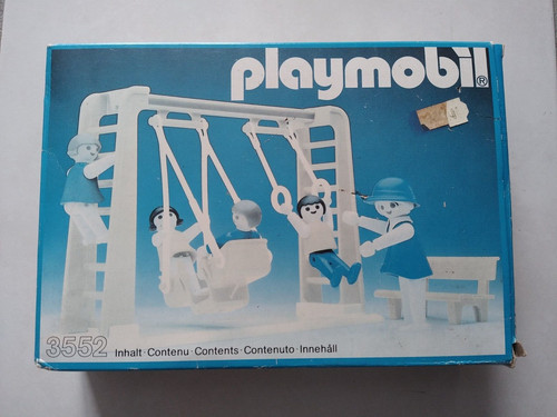 3552 playmobil ville - playmobil,