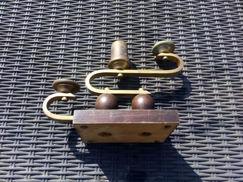 Vintage ancien bougeoir - vintage,