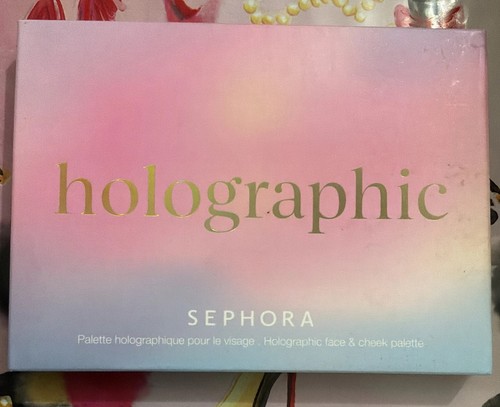 Sephora holographic face - sephora,