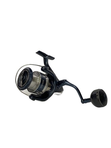 Moulinet spinning eau salée - d'eau,