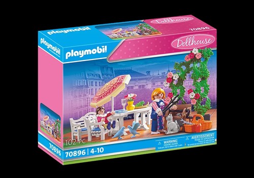 Geobra playmobil 70896 belle - geobra,