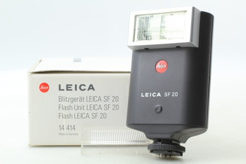 Neuf dans boite flash - [neuf, leica