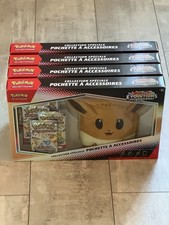 X4 Pokémon Coffret EV8.5