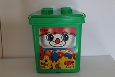 Ancien seau Duplo : Cirque 2364.        
