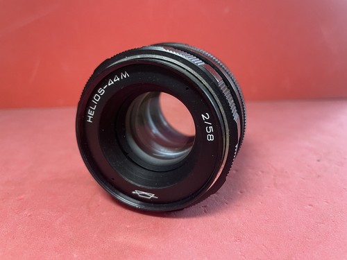 Helios 44m 58mm kmz 8 - 58mm, /