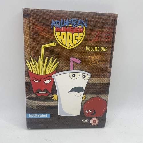 Aqua teen hunger - aqua, force