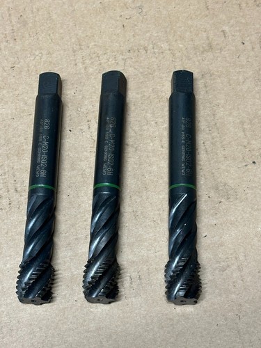 Lot tarauds m20 - de,