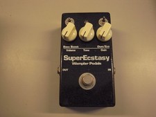 Wampler Pedals SUPER ECSTACY