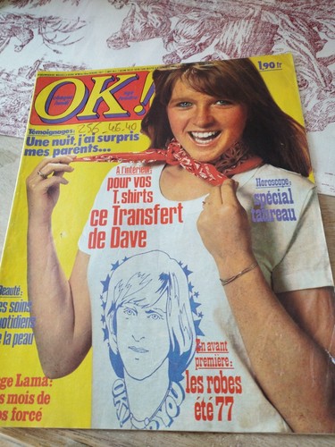 Magazine numéro vintage - numéro, 66