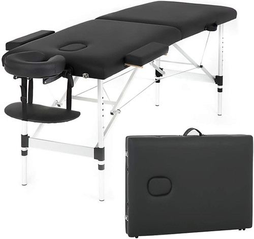 Massage table aluminium - massage,