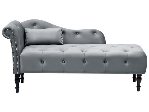 Chaise longue classique - chaise, à