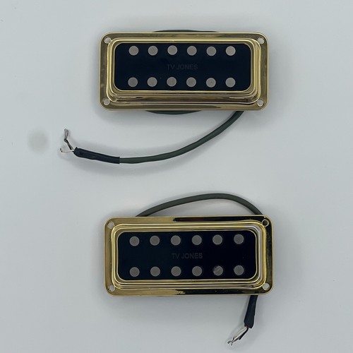 Jones magna tron pickup - jones,