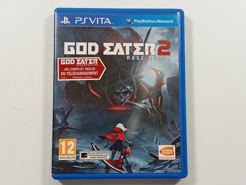God eater rage burst - god,