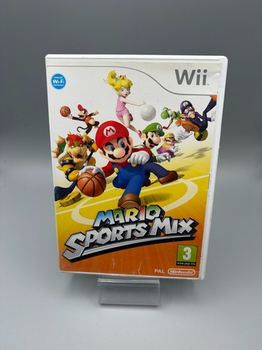 Mario sports mix - sports, nintendo