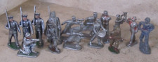 Lot anciens soldats - 15,