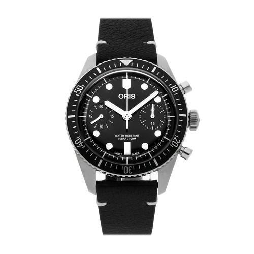 Oris divers sixty five - sixty-five, chrono