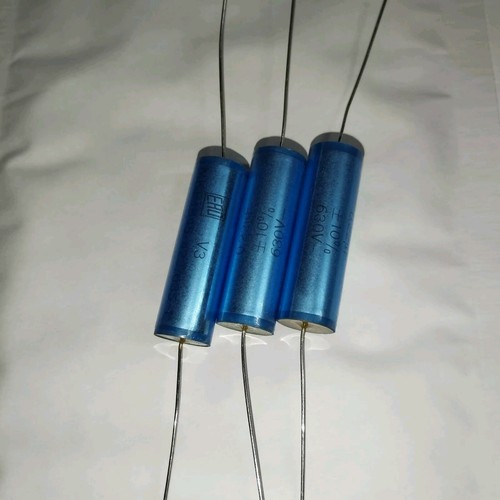 Condensateur 22uf 220nf 630v - condensateur, 0,22uf