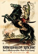 Film fritz lang nibelungen - lang,