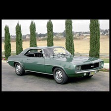 Photo A.027302 CHEVROLET